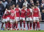 Arsenal FC Dapat Cederanya, Pertarungan Gelar Juara Premier League Semakin Sengit