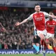 Arsenal Final Liga Champions: Rice Puji Atmosfer Emirates, Pendapatan Triliunan, dan Harapan di Budapest