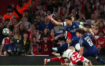 Arsenal Harus Tampil Sempurna untuk Mengalahkan PSG di Final Liga Champions