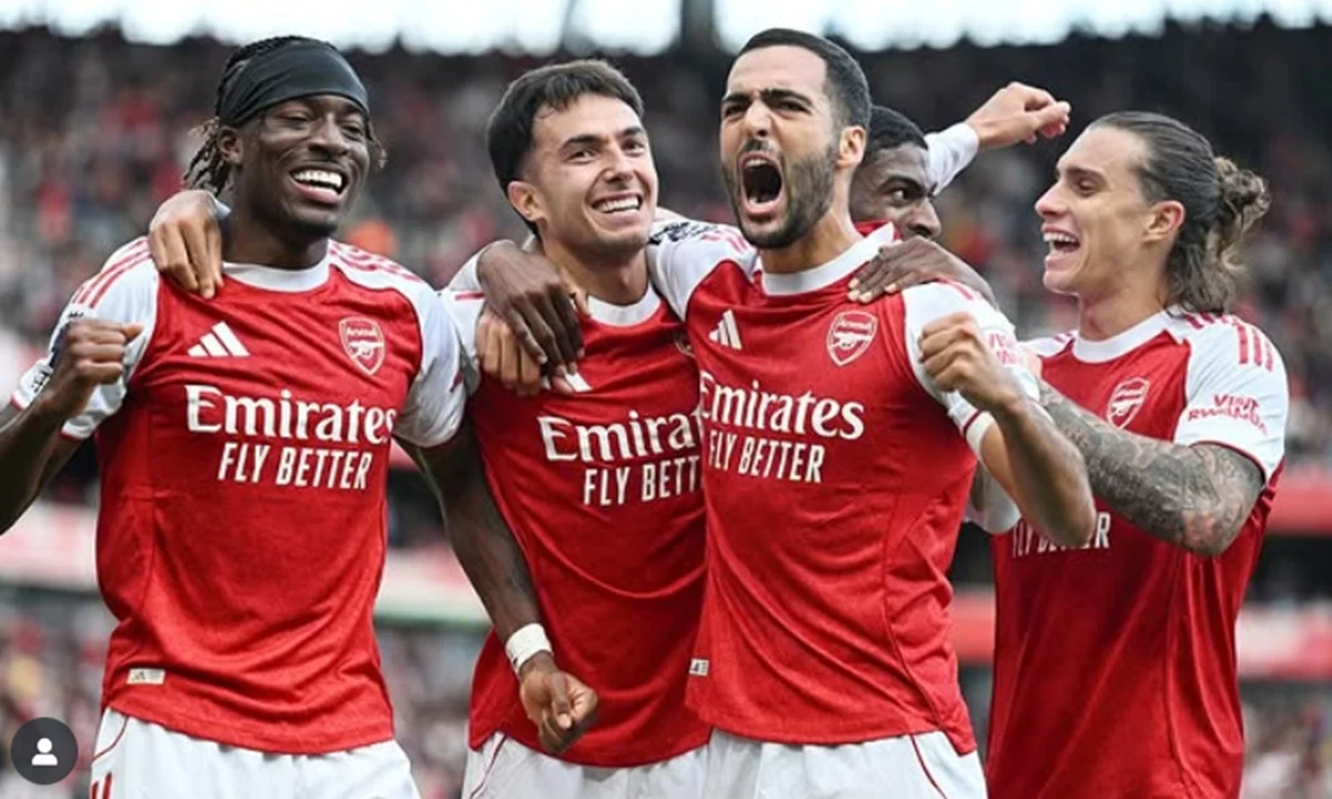 Arsenal Juara Liga Inggris 2025-2026: Mengakhiri Penantian 22 Tahun!
