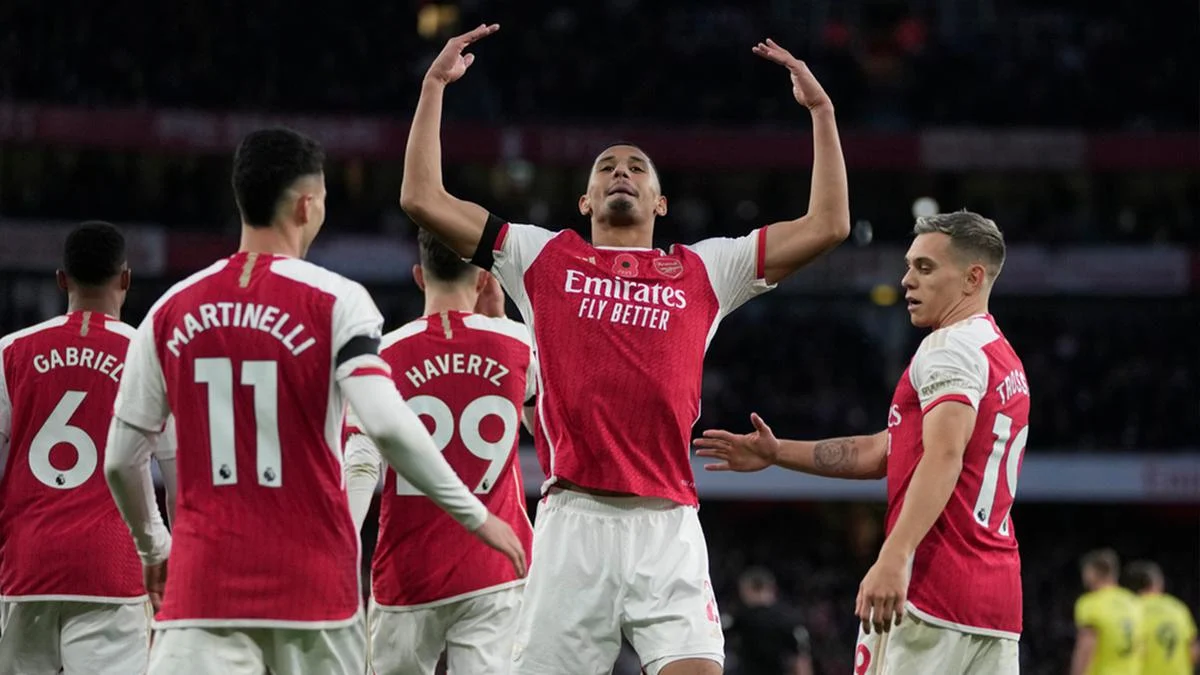 Arsenal Juara Liga Inggris 2025/2026: Mikel Arteta Sukses Bawa The Gunners Bangkit