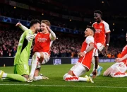 Arsenal Patah Hati di Final Liga Champions, PSG Menang Adu Penalti