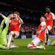 Arsenal Patah Hati di Final Liga Champions, PSG Menang Adu Penalti