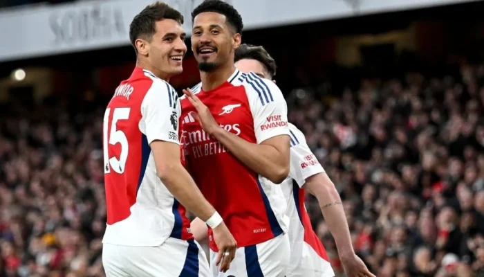 Arsenal Siap Hadapi PSG di Final Liga Champions, Ini Prediksi dan Kondisi Terbaru