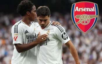Arsenal Siapkan Serangan Besar: Endrick Jadi Target Rekor Transfer Musim Panas