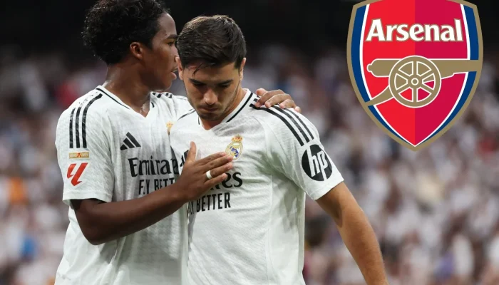 Arsenal Siapkan Serangan Besar: Endrick Jadi Target Rekor Transfer Musim Panas