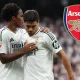Arsenal Siapkan Serangan Besar: Endrick Jadi Target Rekor Transfer Musim Panas