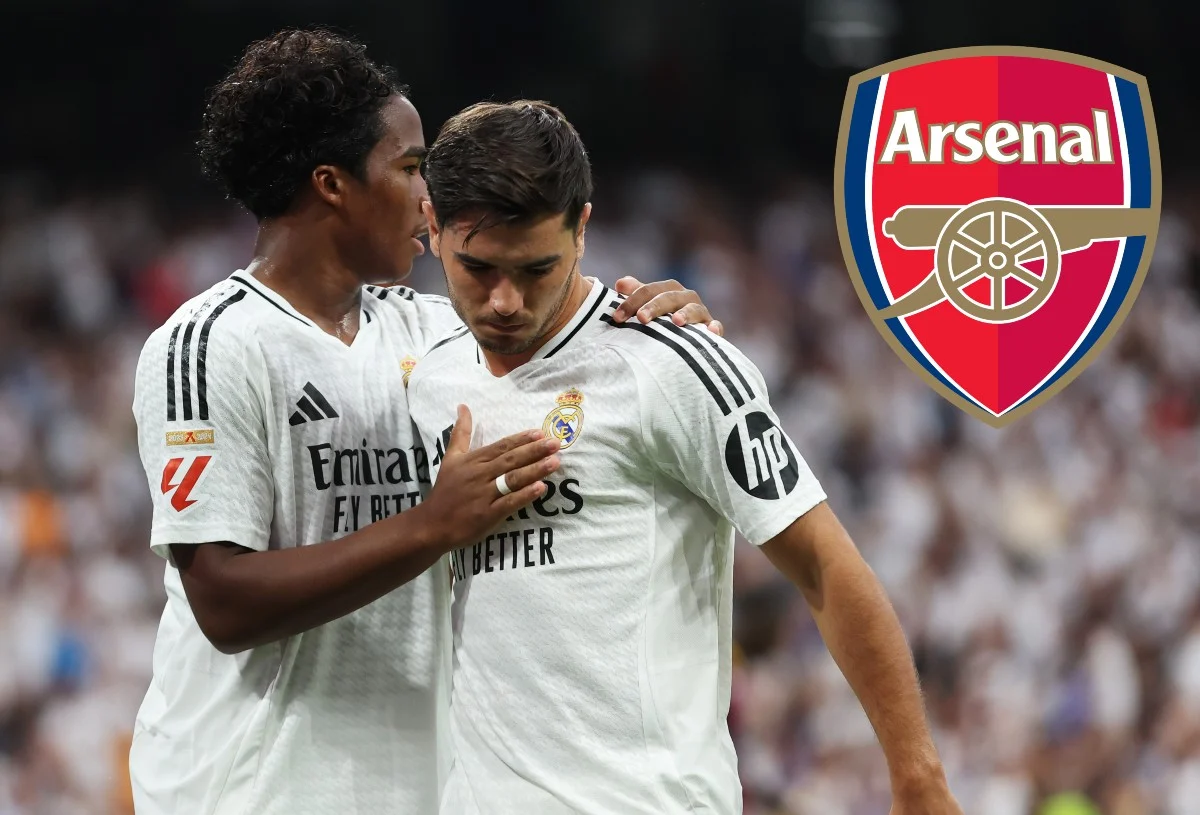 Arsenal Siapkan Serangan Besar: Endrick Jadi Target Rekor Transfer Musim Panas
