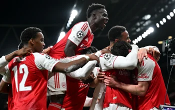 Arsenal Sukses ke Final Liga Champions, Atletico Madrid Geram dengan UEFA