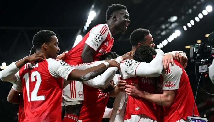 Arsenal Sukses ke Final Liga Champions, Atletico Madrid Geram dengan UEFA