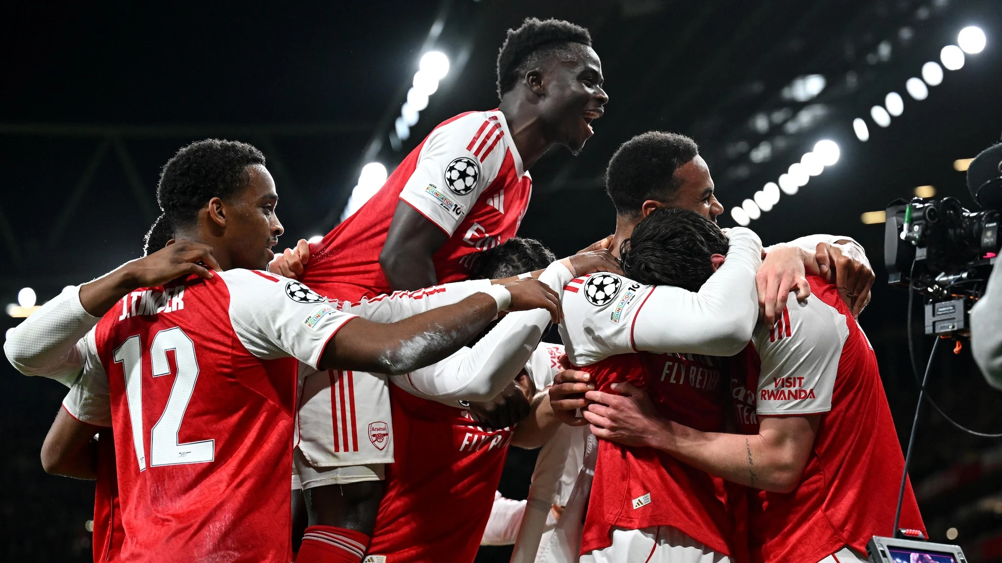 Arsenal Sukses ke Final Liga Champions, Atletico Madrid Geram dengan UEFA