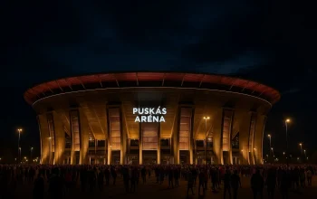 Arsenal Tembus Final Liga Champions 2026, Siap Berlaga di Puskás Arena Budapest