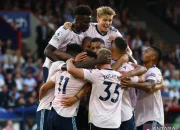 Arsenal Tutup Musim dengan Kemenangan atas Crystal Palace