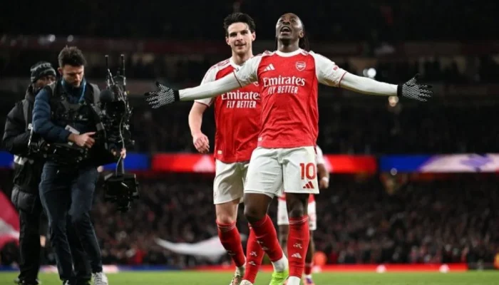 Arsenal unggul 6 poin atas City, Gyökeres ganda gol di kemenangan 3-0 atas Fulham