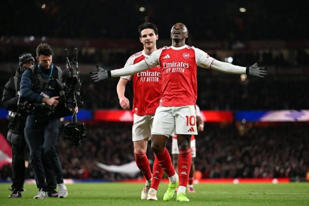 Arsenal unggul 6 poin atas City, Gyökeres ganda gol di kemenangan 3-0 atas Fulham