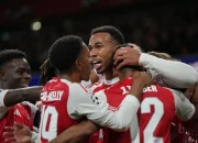 Arsenal vs Atletico Madrid: Saka Bawa Gunners ke Final Liga Champions 2026