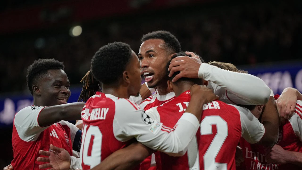 Arsenal vs Atletico Madrid: Saka Bawa Gunners ke Final Liga Champions 2026