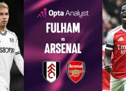 Arsenal vs Fulham: Gunners Hajar Fulham 3-0, Memperkuat Posisi Puncak Liga Inggris