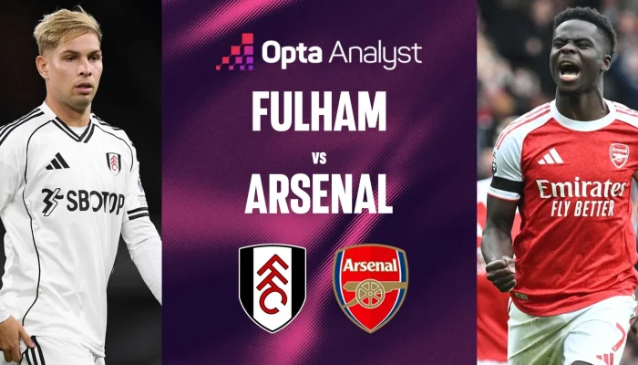 Arsenal vs Fulham: Gunners Hajar Fulham 3-0, Memperkuat Posisi Puncak Liga Inggris
