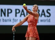 Aryna Sabalenka Melangkah ke Babak Ketiga French Open 2026 dengan Kemenangan atas Elsa Jacquemot