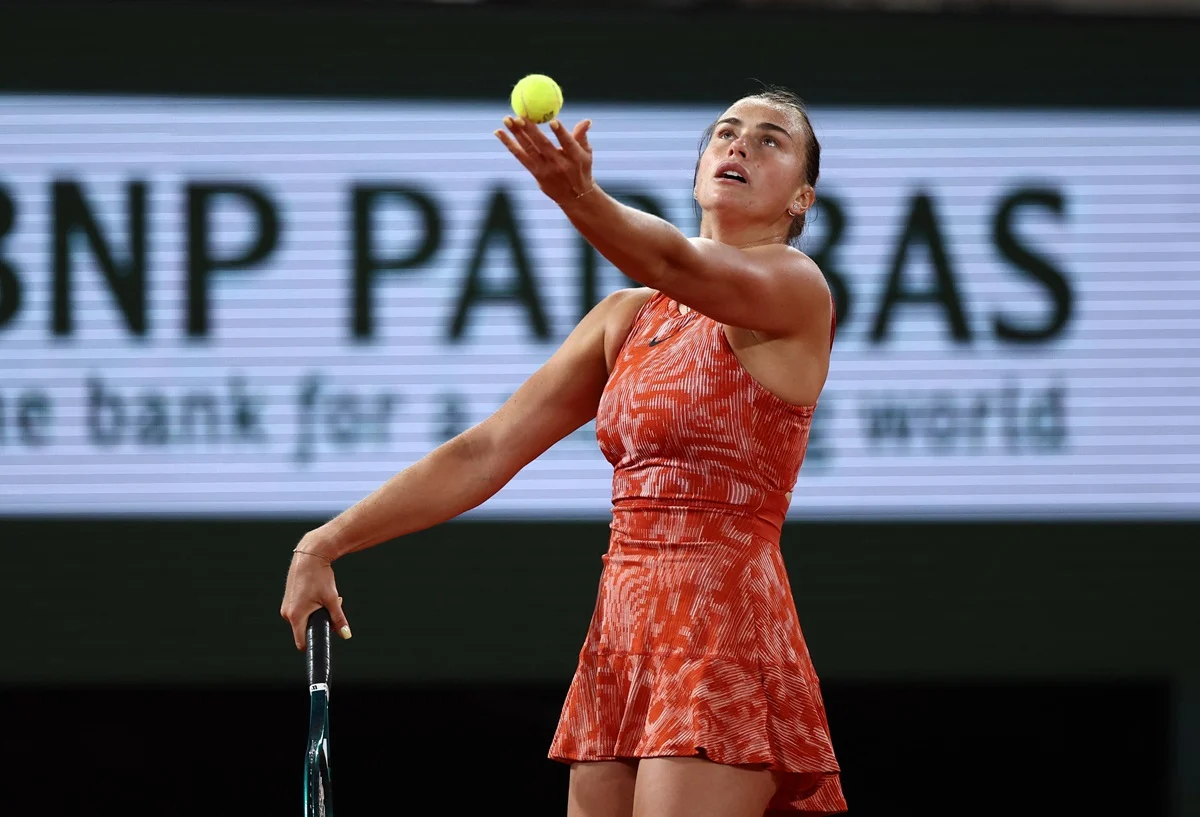 Aryna Sabalenka Melangkah ke Babak Ketiga French Open 2026 dengan Kemenangan atas Elsa Jacquemot