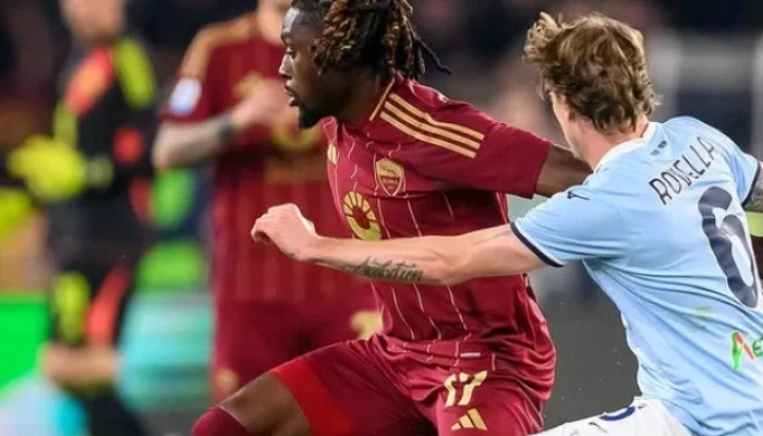 AS Roma Hadapi Lazio di Derby della Capitale: Pertarungan Sengit untuk Tiket Liga Champions
