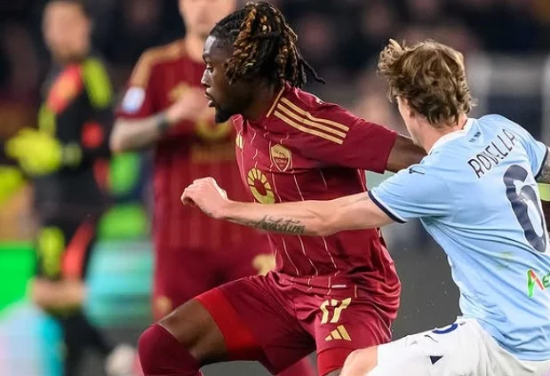 AS Roma Hadapi Lazio di Derby della Capitale: Pertarungan Sengit untuk Tiket Liga Champions