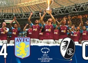 Aston Villa dan SC Freiburg Siap Berlaga di Final Liga Europa