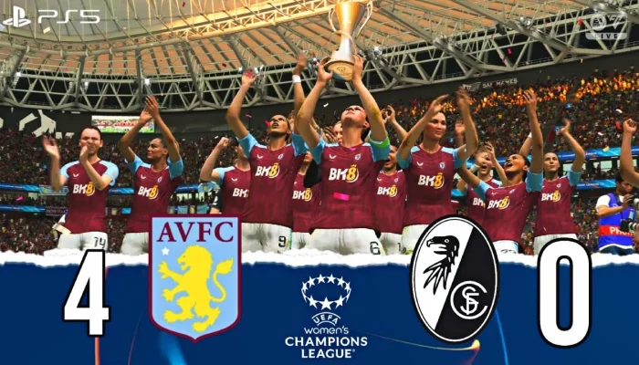 Aston Villa dan SC Freiburg Siap Berlaga di Final Liga Europa