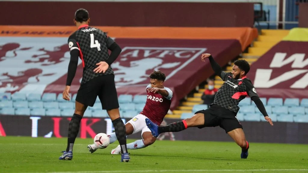 Aston Villa Hancurkan Liverpool 4-2, Ollie Watkins Bawa The Villans ke Liga Champions
