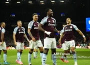 Aston Villa Menang Telak Atas Freiburg di Final Europa League, Prince William Hadir dan Menyaksikan Kemenangan Tim Kesayangannya