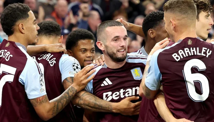 Aston Villa Menang Telak Atas Freiburg, Unai Emery Cetak Sejarah di Europa League