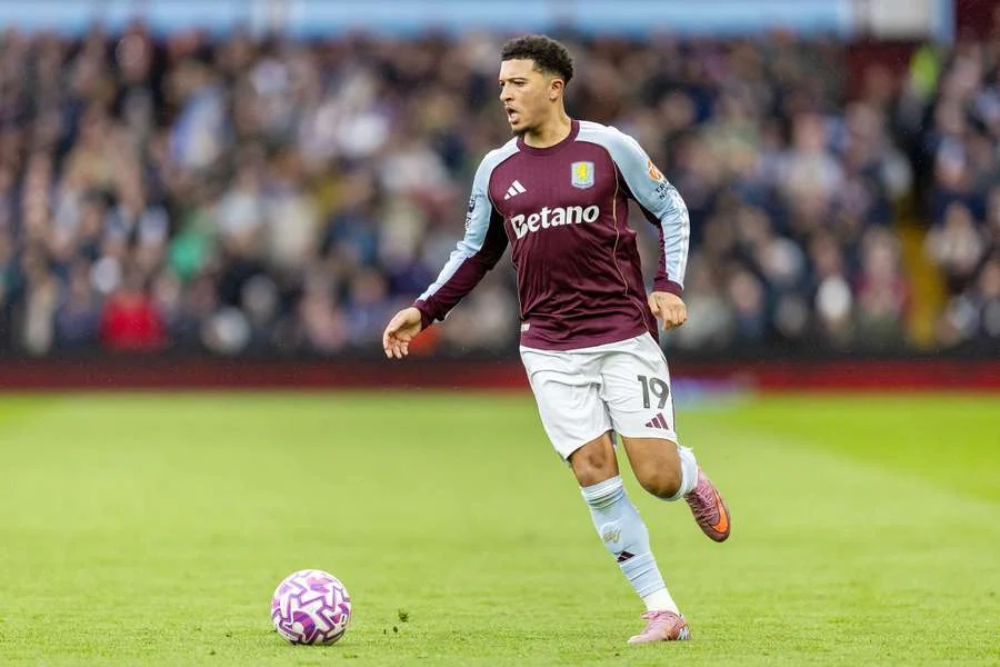 Aston Villa Raih Gelar Europa League, Jadon Sancho dan Unai Emery Jadi Sorotan