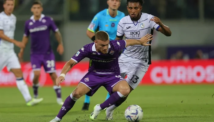 Atalanta vs Fiorentina: Man United Incar Ederson untuk Mengisi Kekosongan di Midfield