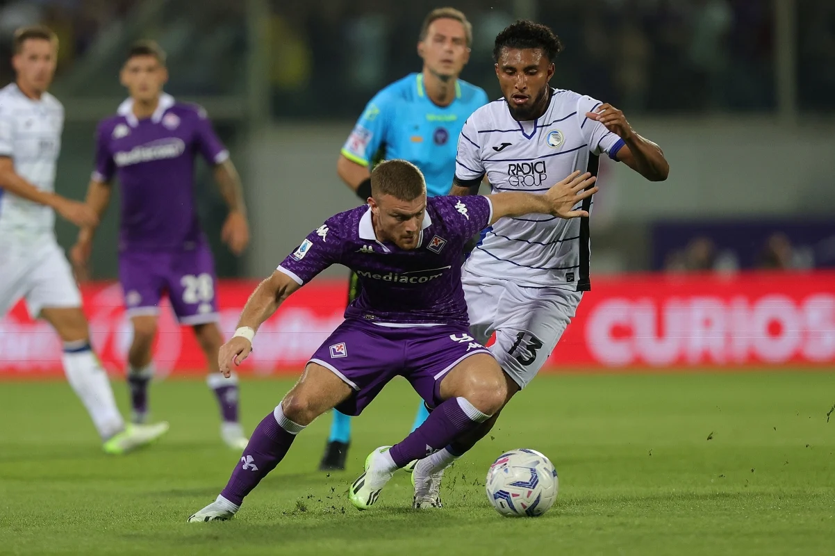Atalanta vs Fiorentina: Man United Incar Ederson untuk Mengisi Kekosongan di Midfield