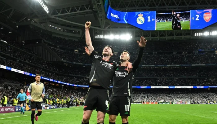 Atletico Madrid Melaju Ke Semifinal Liga Champions, Arsenal Siap Tantang PSG Di Final