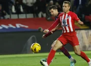 Atletico Madrid Menang Tipis 1-0 Atas Girona, Girona Butuh Keajaiban di Laga Terakhir