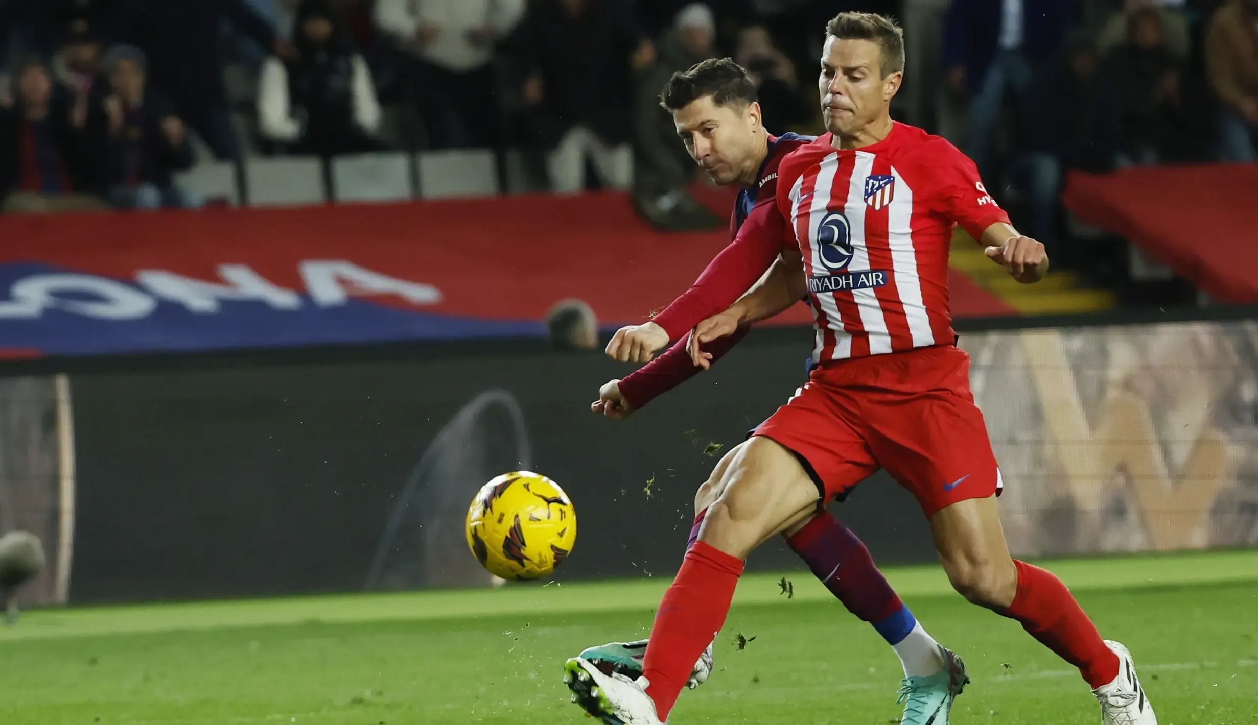 Atletico Madrid Menang Tipis 1-0 Atas Girona, Girona Butuh Keajaiban di Laga Terakhir