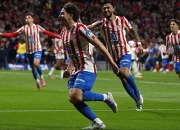 Atletico Madrid Siap Melepas Julian Alvarez untuk Rekrut Bernardo Silva dan Cristian Romero