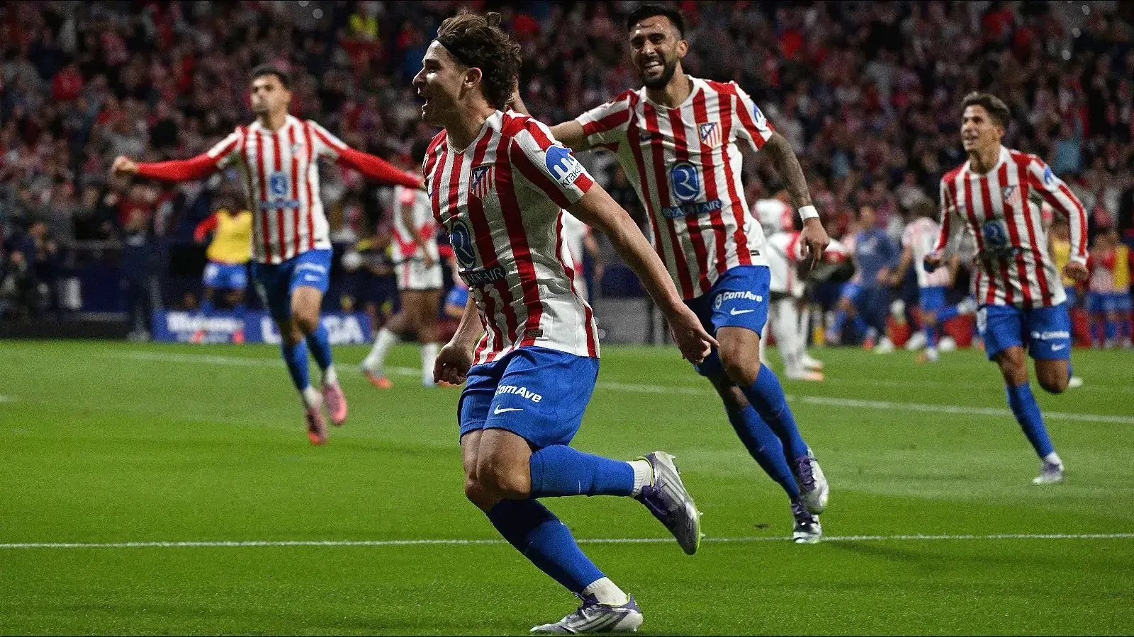 Atletico Madrid Siap Melepas Julian Alvarez untuk Rekrut Bernardo Silva dan Cristian Romero