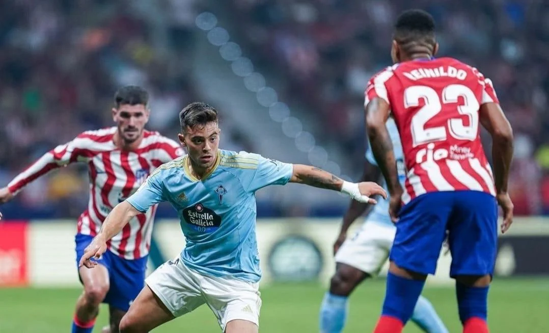 Atletico Madrid vs Celta: Pertarungan Sengit di La Liga