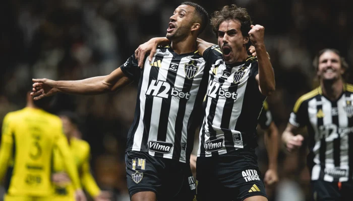 Atlético Mineiro Mengalahkan Mirassol dengan Skor 3-1 di Brasileirão