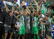 Atlético Nacional Siap Raih Semi-Final di Kompetisi Sepak Bola Kolombia
