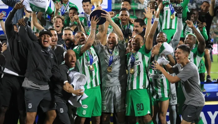 Atlético Nacional Siap Raih Semi-Final di Kompetisi Sepak Bola Kolombia