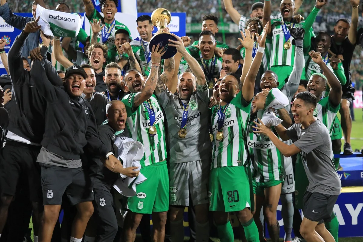 Atlético Nacional Siap Raih Semi-Final di Kompetisi Sepak Bola Kolombia