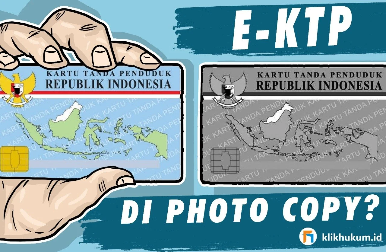 Aturan Baru e-KTP: Tidak Boleh Difotocopy, Ini Penjelasannya