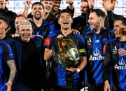 Auckland FC Siap Tuan Rumah A-League Grand Final Melawan Sydney FC