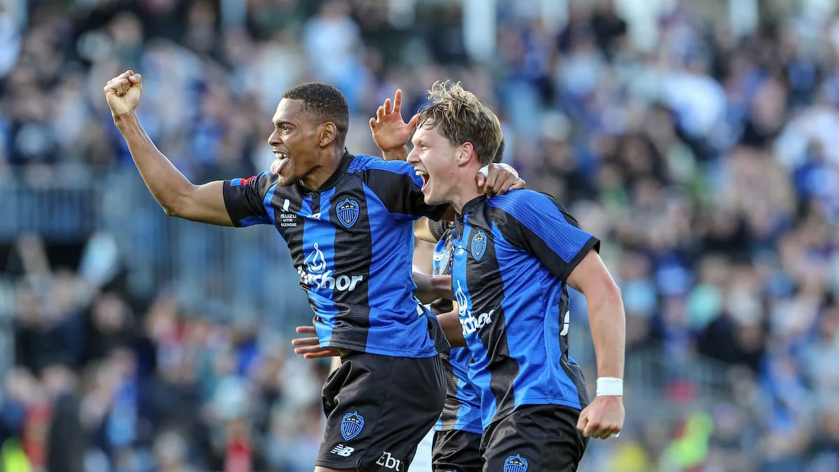 Auckland FC Siap Tuan Rumah Grand Final A-League Melawan Sydney FC