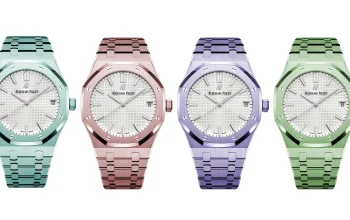 Audemars Piguet x Swatch Royal Pop: Kolaborasi Mewah yang Menghebohkan Dunia