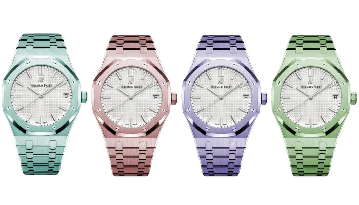 Audemars Piguet x Swatch Royal Pop: Kolaborasi Mewah yang Menghebohkan Dunia